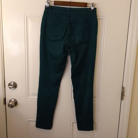 (3/$20) Love Fire dark green for pocket skinny jeans - Picture 8 of 9
